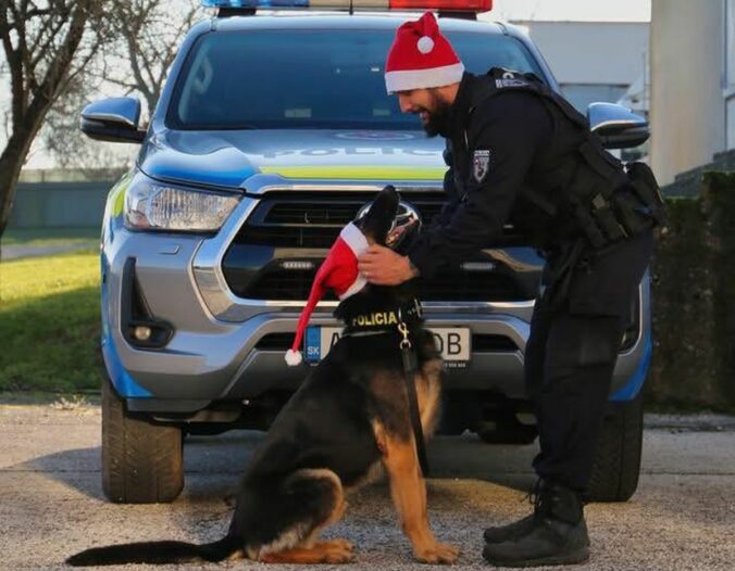Policajti boli počas Vianoc vo vysokom nasadení. Preverili viac ako 5 500 udalostí, riešili aj bitky či domáce násilie