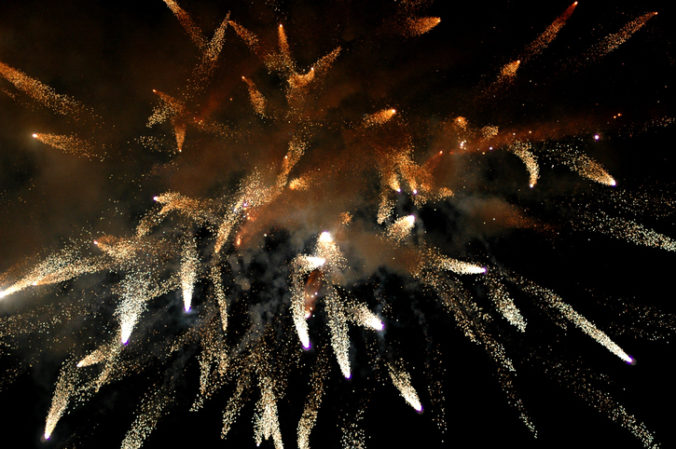 Správa TANAP-u apeluje na ľudí, aby v národnom parku nepoužívali petardy ani ohňostroje