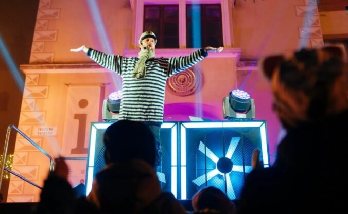 Silvester v Trnave bude už tradične bez mestského ohňostroja, deti budú mať na Trojičnom námestí diskotéku