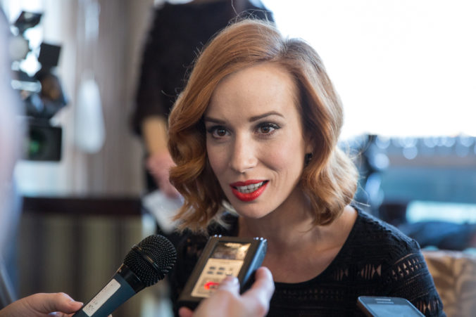 Pauhofová sa vyjadrila k výpovediam v SND, herečka sama ponúkla svoje miesto