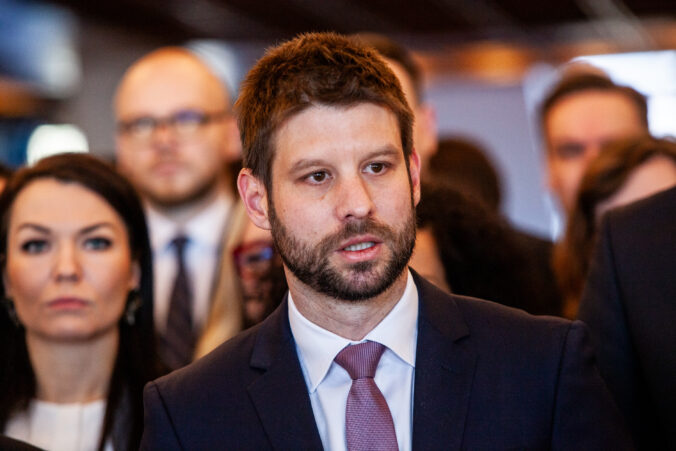 Šimečka sa obáva, že rok 2026 bude pokračovať úpadkom Slovenska
