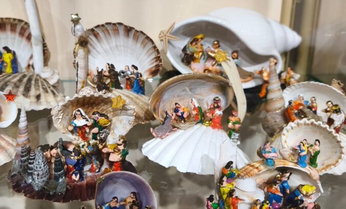 Zemplínske múzeum láka na výnimočnú výstavu, betlehemy Jozefa Práznovského patria k svetovým unikátom – FOTO