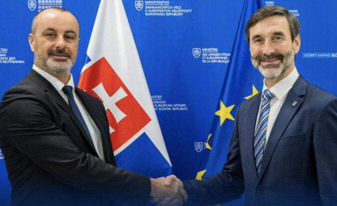 Exmanžel Sakovej povedie generálny konzulát v Istanbule, chce prehlbovať obchodnú spoluprácu medzi Tureckom a Slovenskom – FOTO