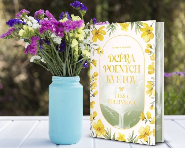 Keď islandská divočina odhalí rodinné tajomstvá. To je Dcéra poľných kvetov