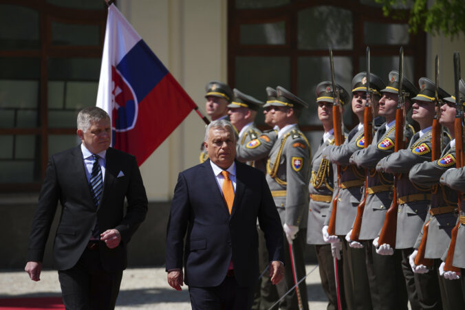 Poradkyňa maďarského premiéra sa obrátila na EK, žiada posúdenie novely slovenského Trestného zákona