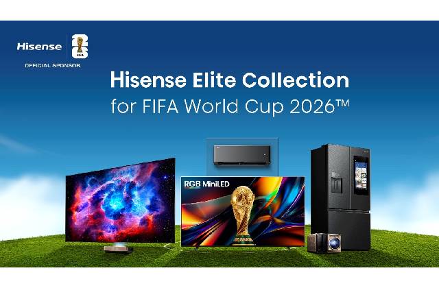 Hisense predstavuje „Innovating a Brighter Life“ na veľtrhu CES 2026