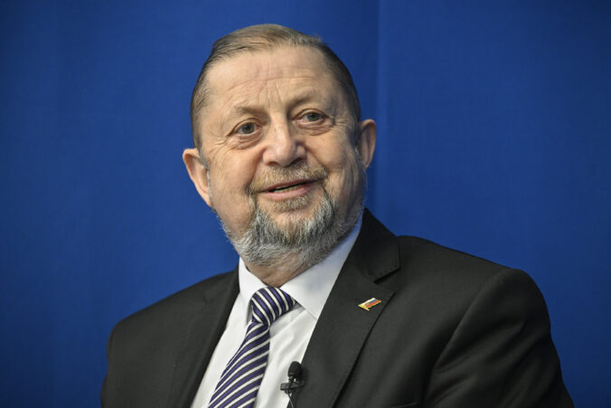 Harabin je právoplatne oslobodený. Najvyšší súd potvrdil jeho nevinu