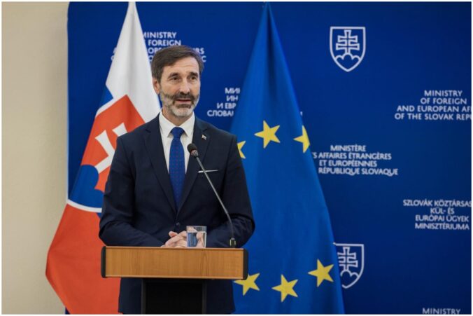 Blanár sa rozlúčil s veľvyslancom Spojených štátov, Gautam A. Rana dosiahol v rámci spolupráce SR a USA viacero míľnikov