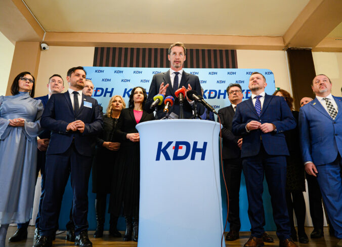 KDH podporuje slobodný Irán, režim ajatolláhov musí vystriedať demokracia