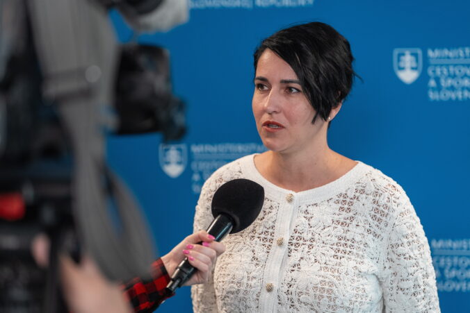 Šufliarská Libiaková končí ako štátna tajomníčka na ministerstve cestovného ruchu, nahradí ju Engel