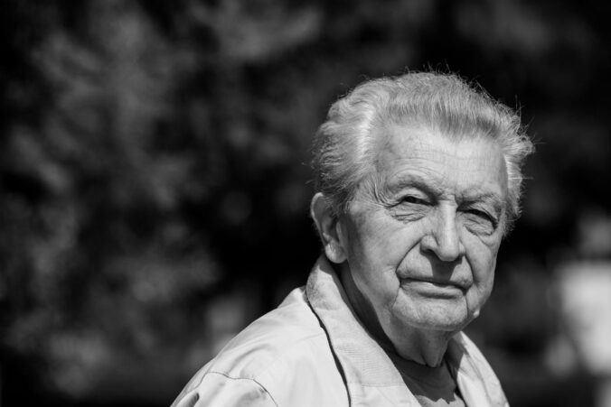 Vo veku 88 rokov zomrel významný slovenský režisér, dramaturg a publicista Rudolf Urc