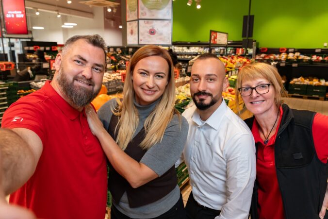 Kaufland je opäť Top Employer: Ôsmy raz po sebe patrí k špičke medzi zamestnávateľmi