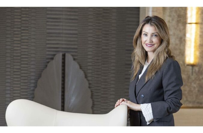 Lana Zanne Latos povedie región strednej a východnej Európy v spoločnosti Imperial Brands