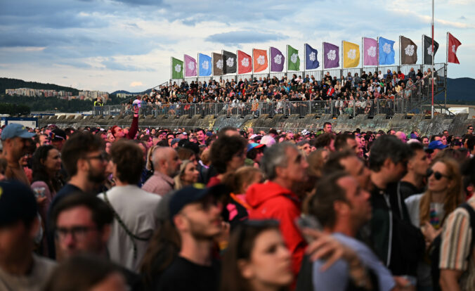 Pohoda opäť dosiahla úspech, získala ocenenie za Najlepší európsky stredne veľký festival