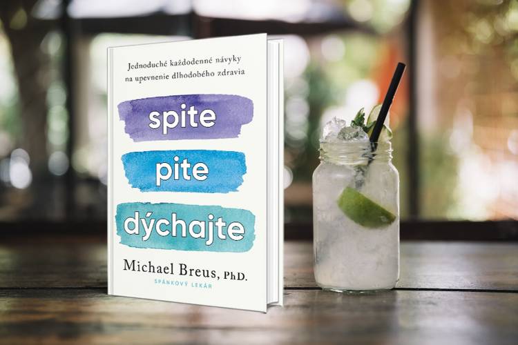 Spite, pite, dýchajte. To sú 3 návyky, ktoré dokážu zmeniť vaše zdravie