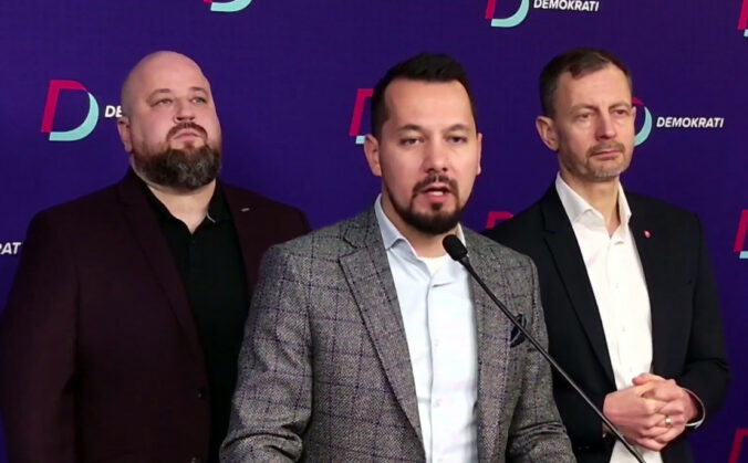 Navrhovaný zákon bude chrániť politické kšefty, Demokrati hovoria o „kastrácii katastra“ – VIDEO