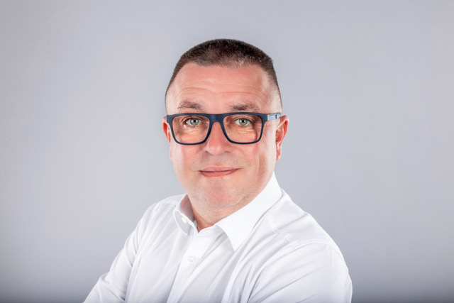 Novým riaditeľom odboru komunikácie a organizácie finančnej správy sa stal Martin Dorčák