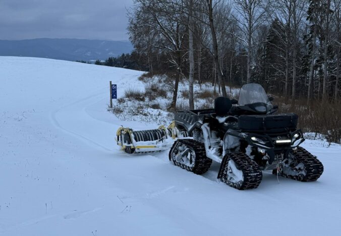 Pod Spišským hradom otvorili unikátny športový areál, Nordpark v Žehre spája pohyb a históriu