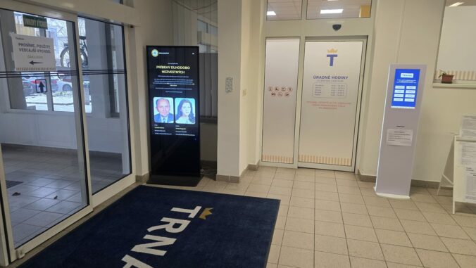 Príbehy, na ktoré sa nezabudlo, Projekt Stratené príbehy v Trnave upozorňuje na dlhodobo nezvestných – FOTO