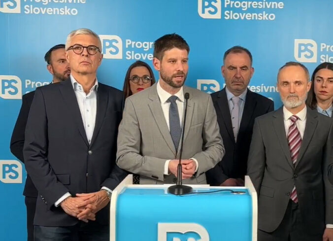 Progresívci chcú iniciovať zasadnutie európskeho výboru. V prípade obchodnej vojny sme najohrozenejší z celej EÚ, tvrdí Šimečka – VIDEO