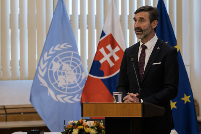 Slovensko oslavuje 33 rokov v OSN, Blanár zdôrazňuje význam menších krajín