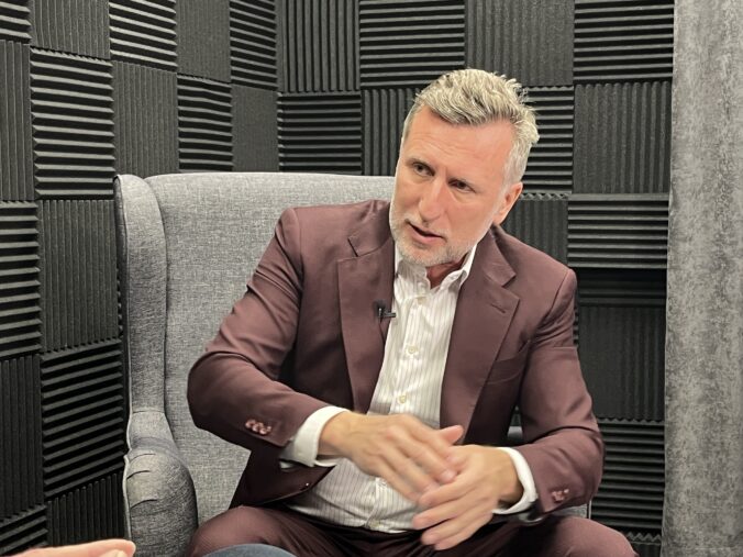 Winkler chce obnoviť záchytky aj legendárny Propeler. Zároveň priblížil, aké má plány s projektmi primátora Valla – VIDEO