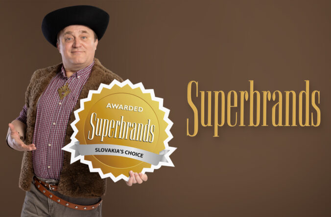 COOP Jednota ako výnimočná značka získala pečať Superbrands aj v roku 2026