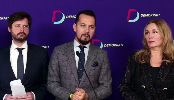 Matečná je obvinená pre zmluvu na právne služby v kauze Slanské lesy, Demokrati hovoria o škode 1,8 milióna eur – VIDEO