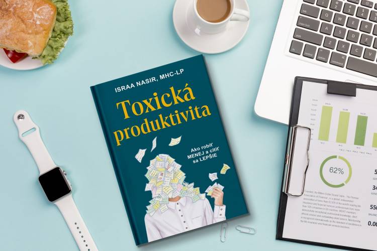 Robiť viac neznamená byť hodnotnejší. Kniha, ktorá búra mýty o úspechu