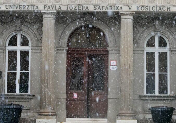 Do dvoch dobročinných zbierok na Univerzite Pavla Jozefa Šafárika možno prispieť už len zopár dní