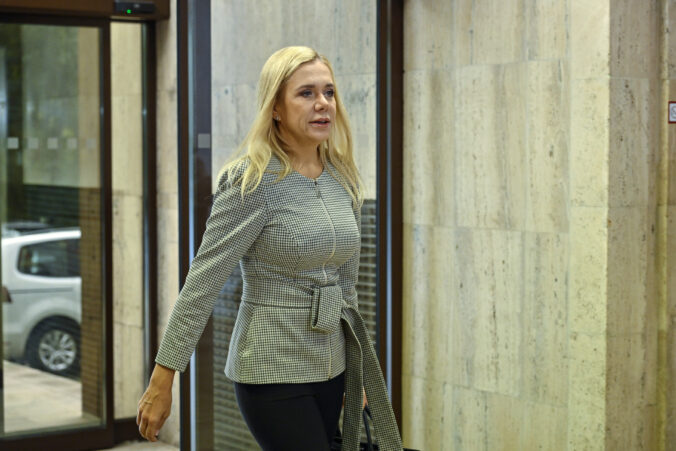 Členstvo v Trumpovej Rade mieru stojí miliardu eur, pripomenula ministerka hospodárstva Saková