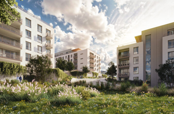Projekt Terrasy vstupuje do fázy výstavby. VI Group začína realizáciu rezidenčného bývania v račianskych vinohradoch