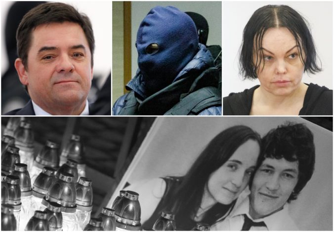 Súd opäť otvoril proces v kauze vraždy Jána Kuciaka a Martiny Kušnírovej, obžaloba zaznela už po tretíkrát