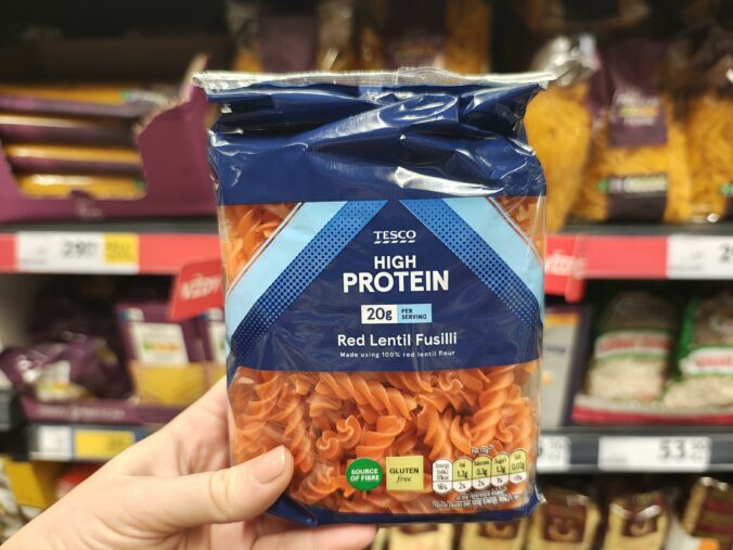 Zdravý životný štýl bez kompromisov: Tesco rozširuje ponuku potravín pre vyvážený jedálniček