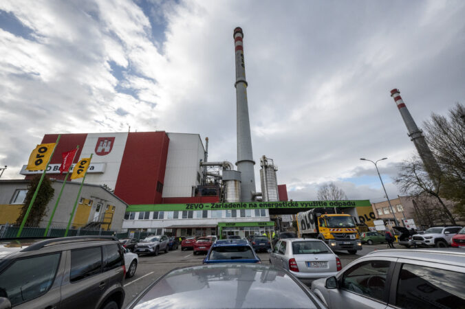 Bratislavská mestská spoločnosť OLO hľadá generálneho zhotoviteľa modernizácie spaľovne
