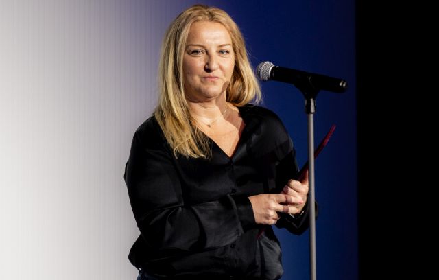 STVR predstavila nové logo, autorkou návrhu je generálna riaditeľka Flašíková