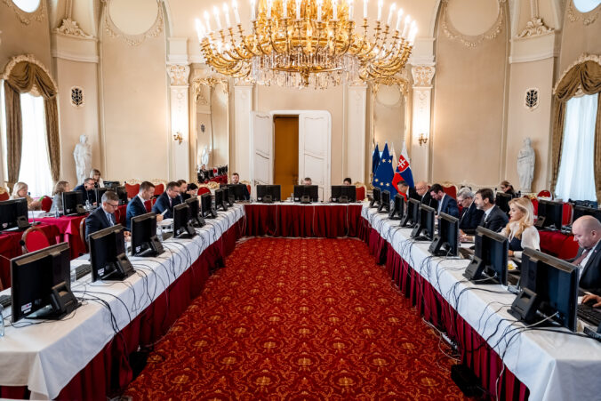 Vláda schválila plán na zvýšenie odolnosti Slovenska v civilnej ochrane, rozdelený je do troch oblastí