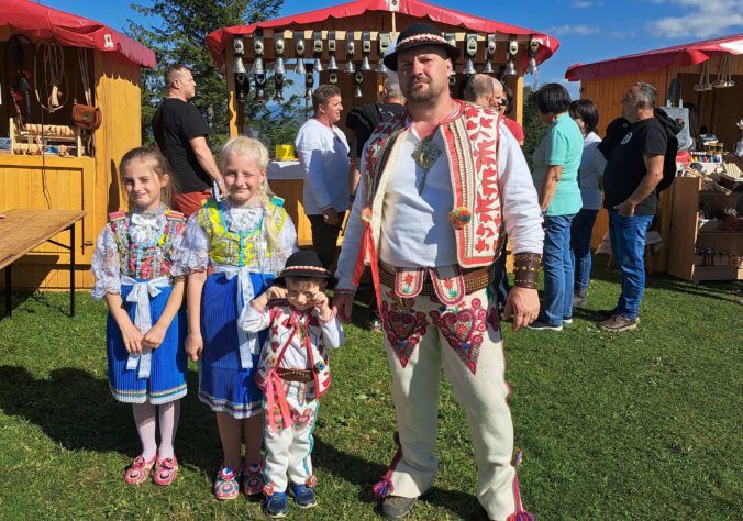 Goralská národnostná menšina oslávila prvé výročie uznania, z 29. januára chce spraviť Deň Goralov Slovenska