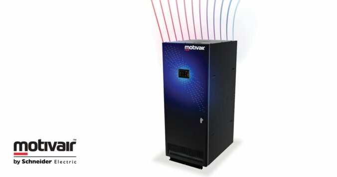 Motivair by Schneider Electric reaguje na rast AI infraštruktúry novým chladiacim riešením s výkonom nad 10 MW