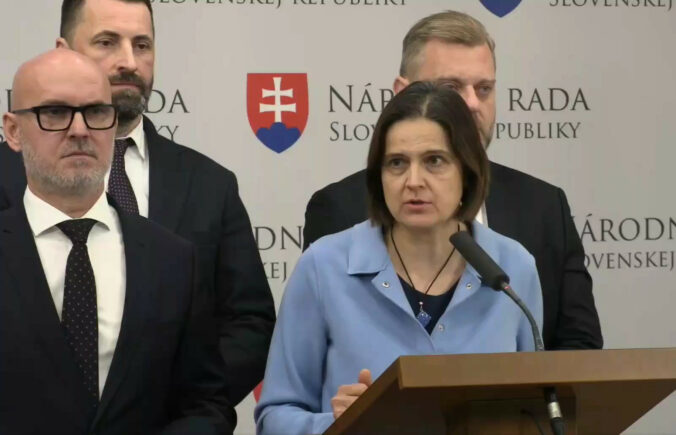 SaS apeluje na Žilinku, aby nemlčal a postavil sa proti rozkladu právneho štátu na Slovensku – VIDEO