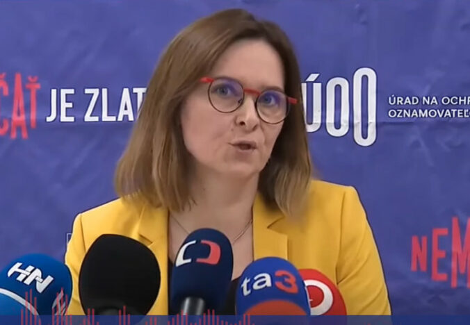 Slovensko sa mohlo vyhnúť konaniu o porušení práva EÚ, ak by boli vypočuté odborné pripomienky, tvrdí Dlugošová – VIDEO