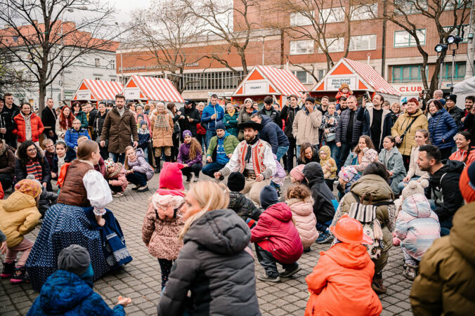 Oslavy fašiangov v Novom Meste budú pokračovať aj vo februári