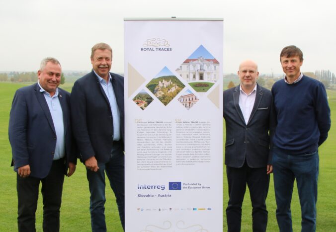 Významné šľachtické rody priblíži slovensko-rakúsky projekt Záhorského múzea v Skalici – FOTO