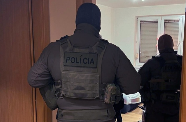Policajti v rámci akcie SÁVA chytili srbskú prevádzačku, hrozí jej osem rokov väzenia – FOTO