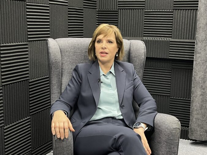 Remišová na zmenu voľby prezidenta nevidí žiaden dôvod. Ľuďom sa nesmie zobrať rozhodovacia právomoc, tvrdí – VIDEO