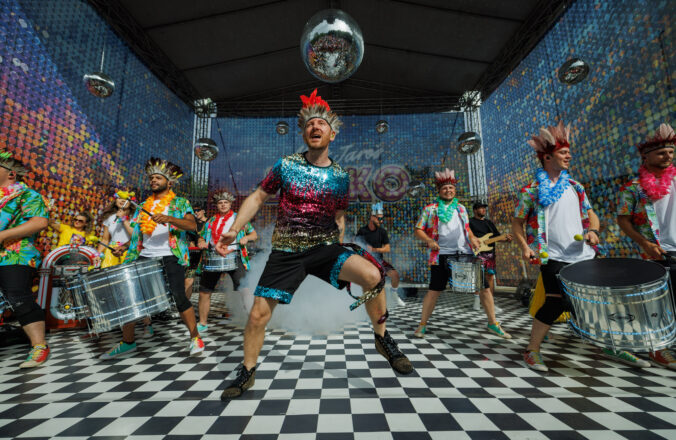 Miro Jaroš pre obrovský záujem pridáva druhý koncert svojej rodinnej disko show