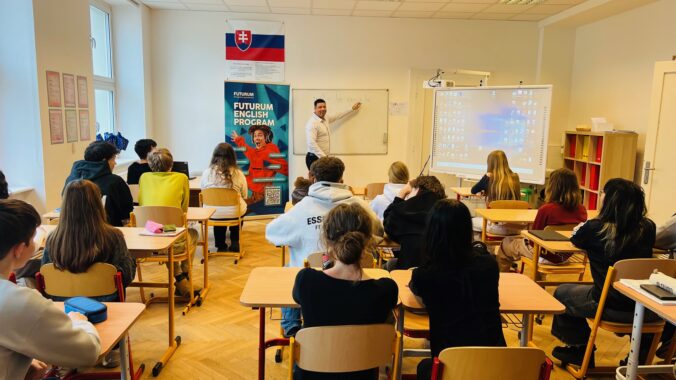 Študenti stredných škôl sa vžijú do úloh europoslancov, komisárov a zástupcov členských štátov