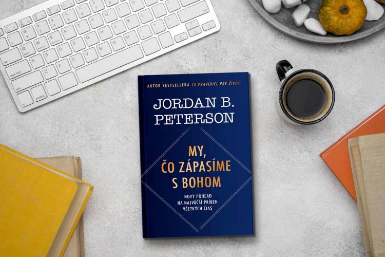 Biblia ako mapa ľudskej duše: Prečo nás Peterson vyzýva znovu čítať najstaršie príbehy