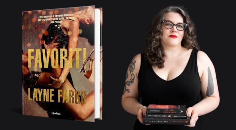 Láska, zlomené sny a túžby, krasokorčuľovanie bez ilúzií... To sú Favoriti