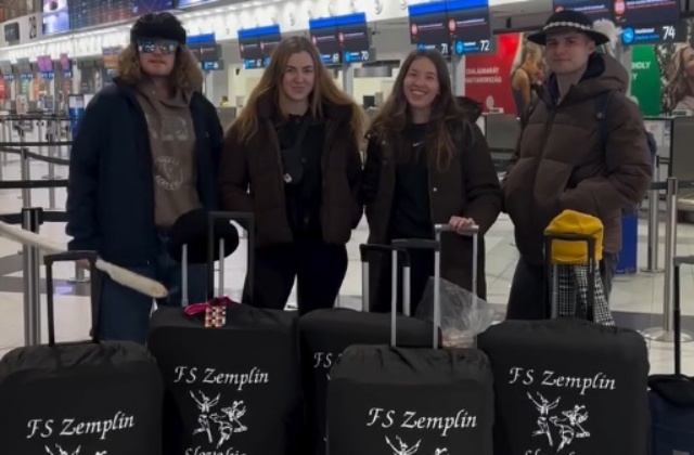 Folklórny súbor Zemplín sa predstaví na oficiálnom otváracom ceremoniáli olympiády v Casa Slovacca – VIDEO